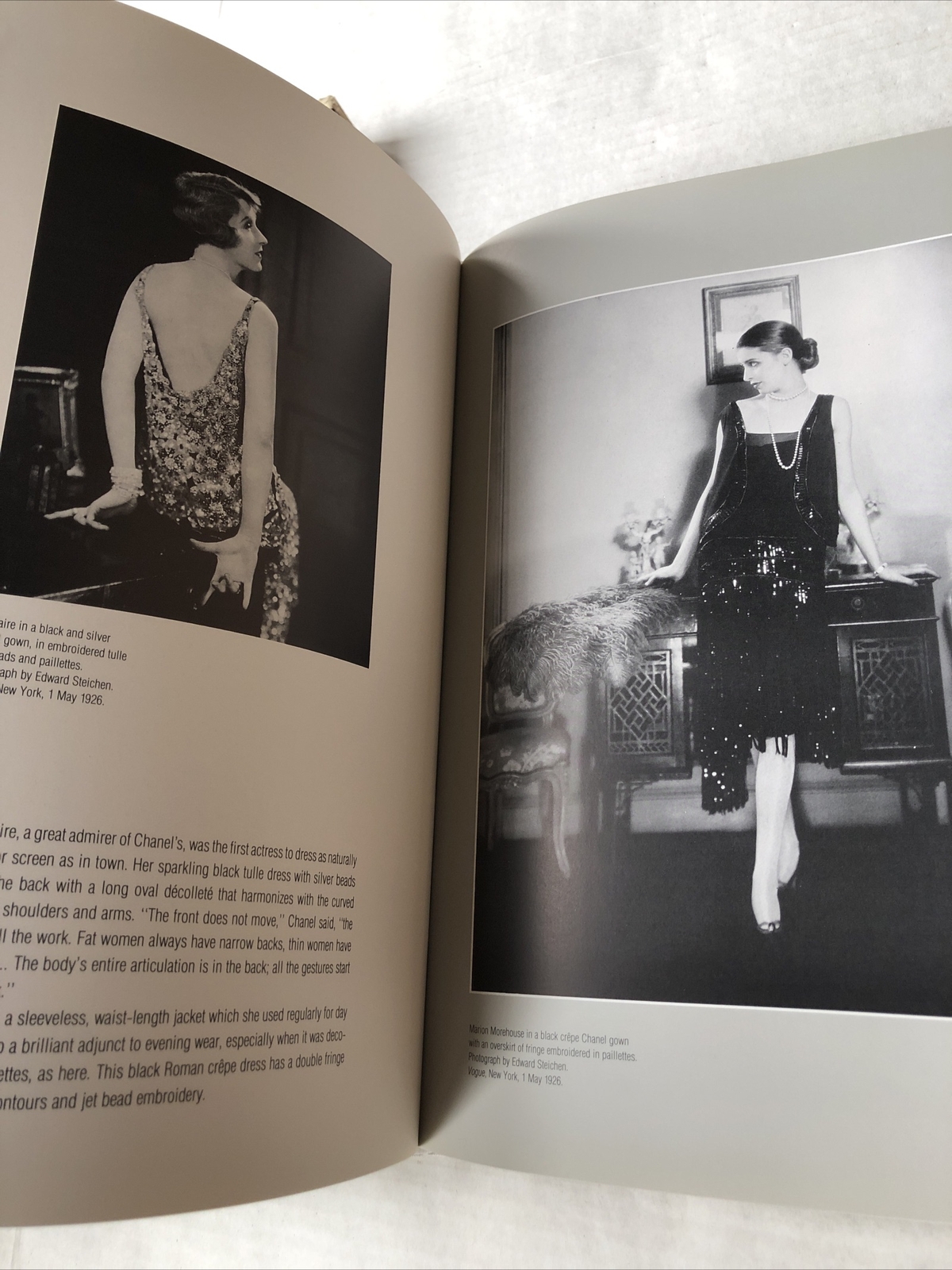 Chanel by Jean Leymarie 1st Edition Skira Rizzoli illustrated Book w/ Slipcover