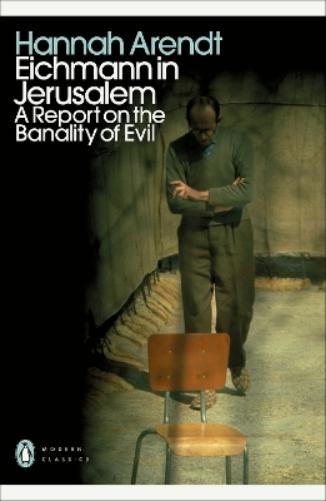 Hannah Arendt Eichmann in Jerusalem (Paperback) (UK IMPORT)
