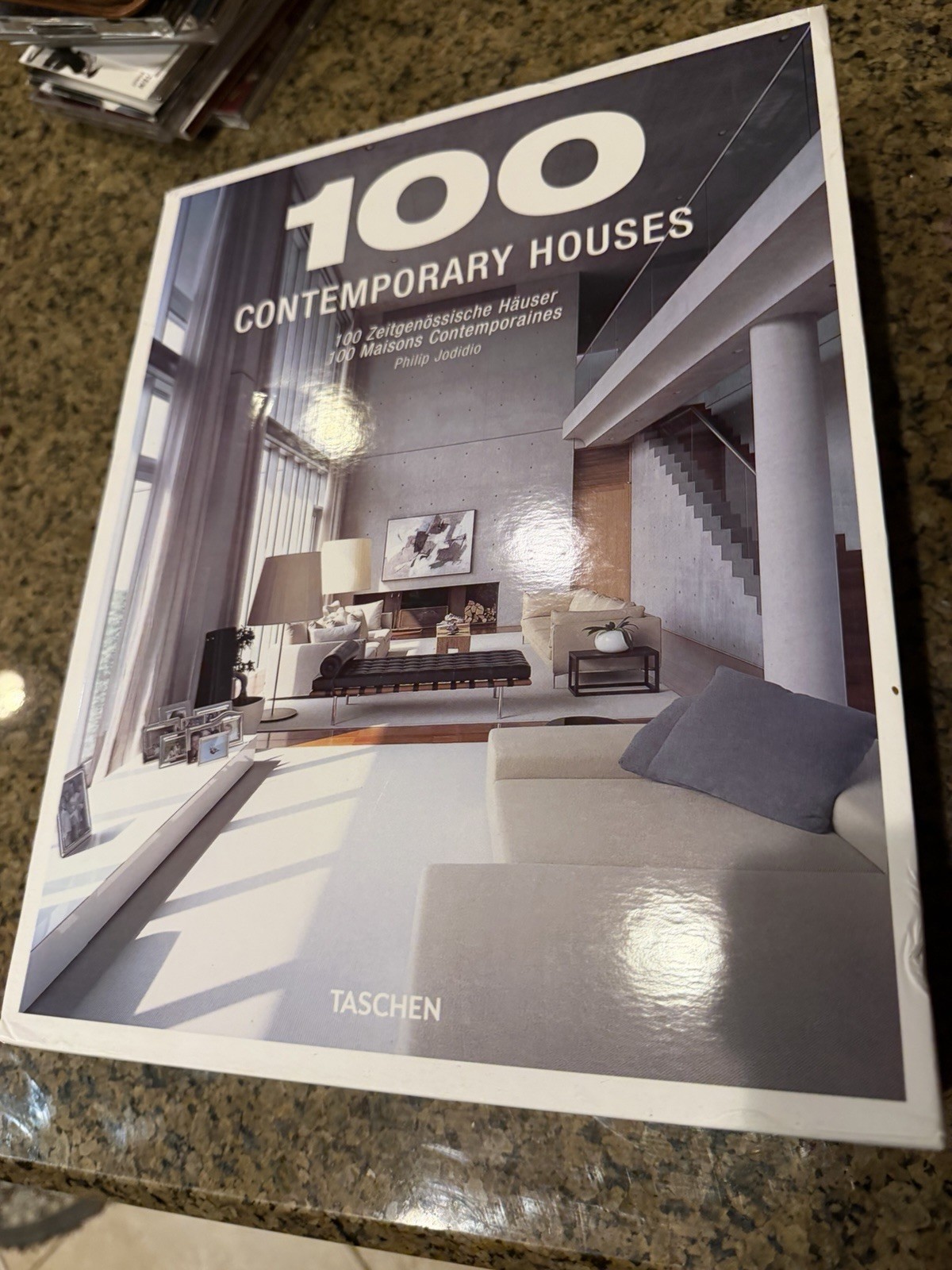 100 Contemporary Houses by Philip Jodidio (2012, Hardcover)