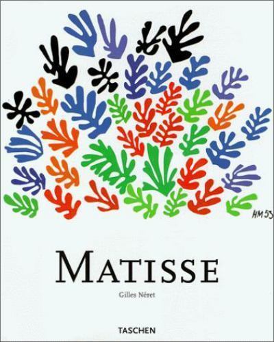 Matisse by Gilles Neret