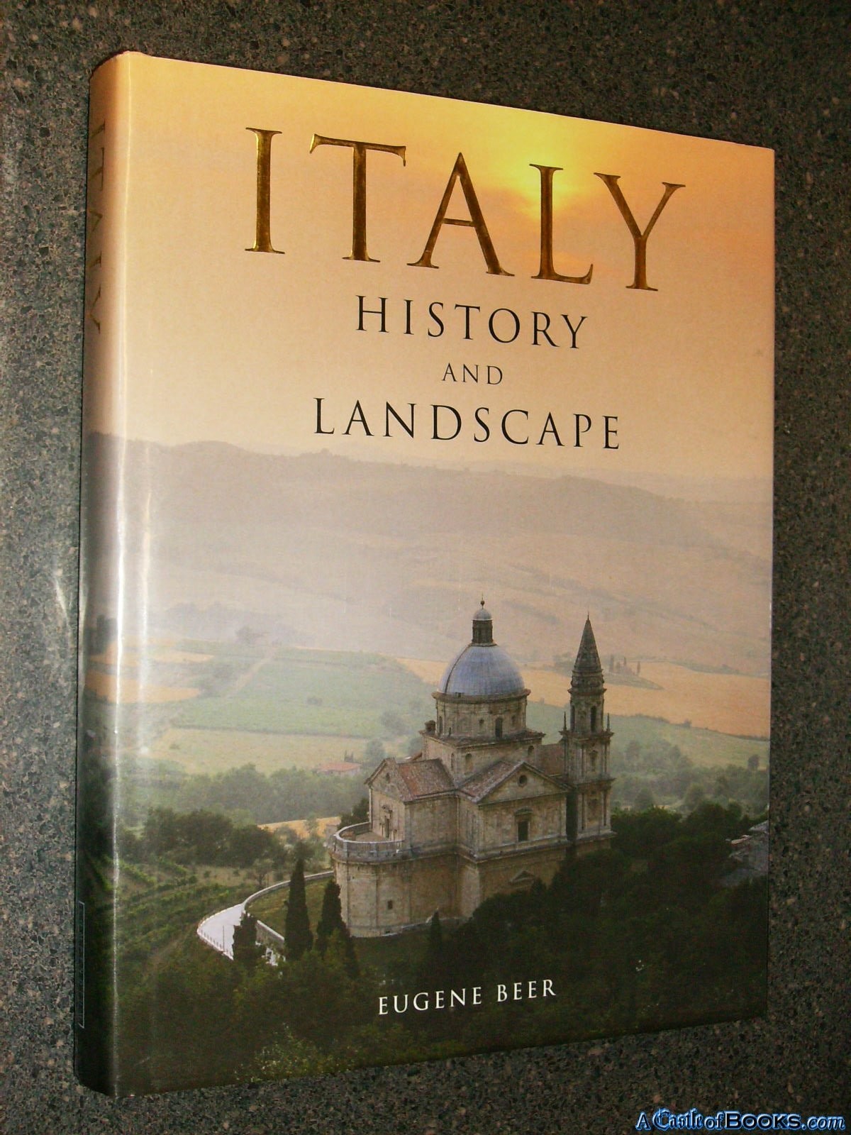 Italy: History and Landscape