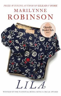 Lila by Robinson, Marilynne