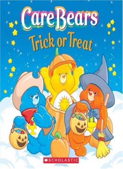 Care Bears Trick or Treat By Quinlan B. Lee