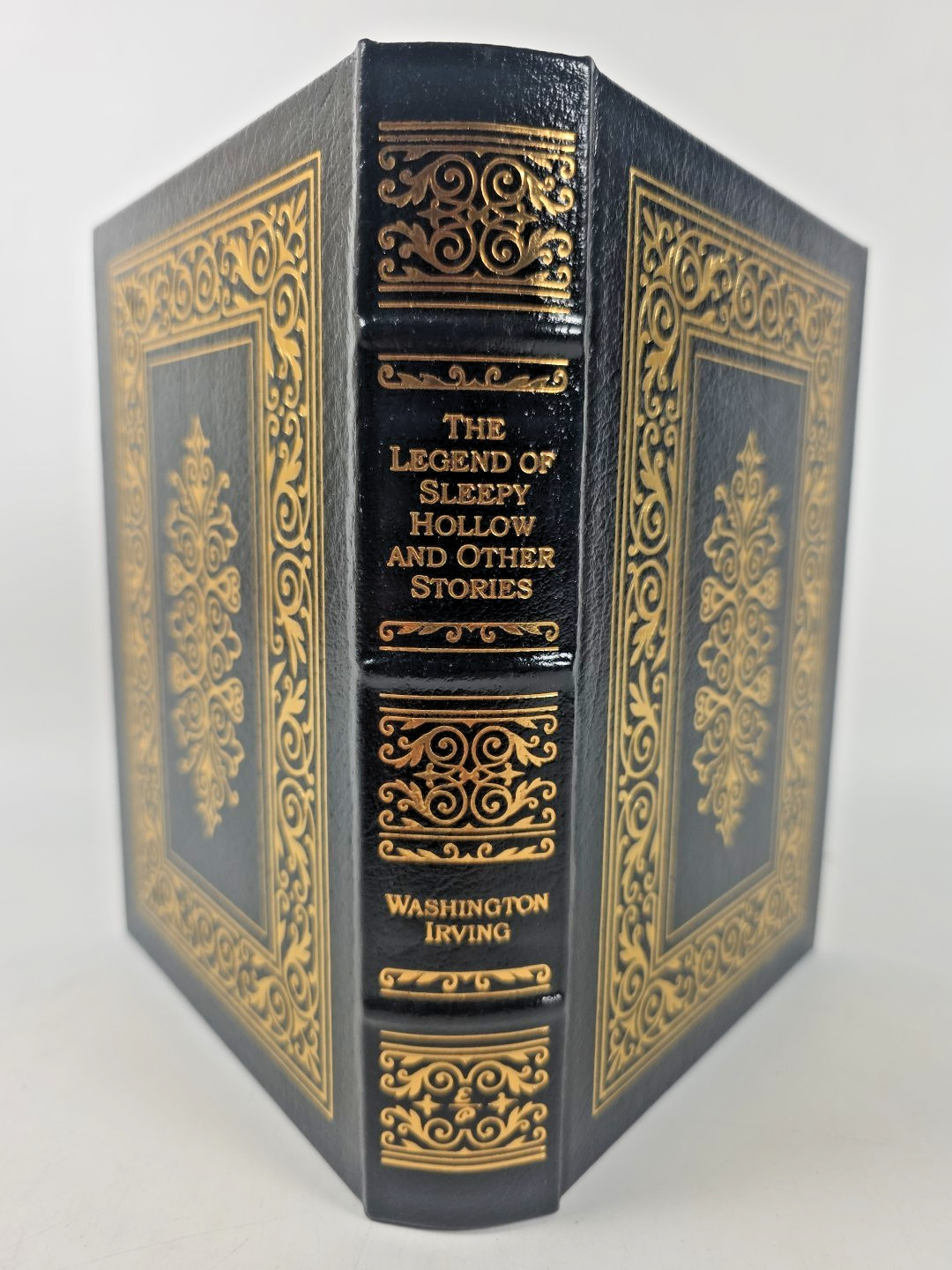 Legend of Sleepy Hollow by: Irving ~ Easton Press 2002 ~ 100 Greatest Books
