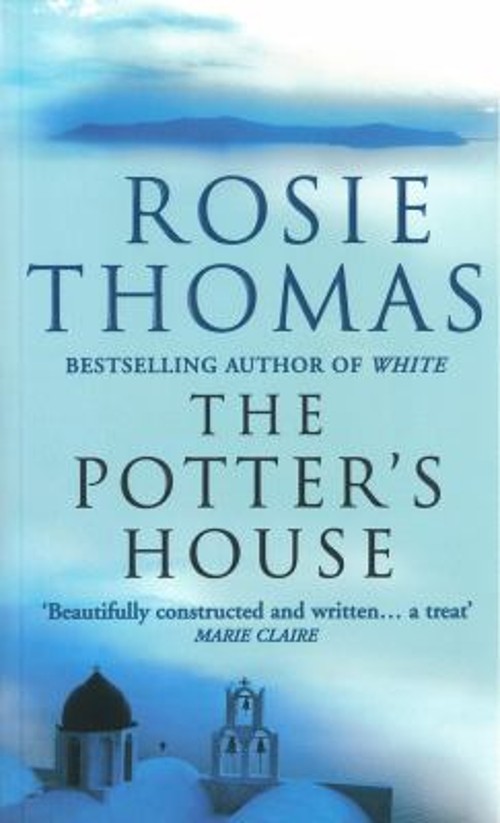 The Potter’s House Mass Market Paperbound Rosie Thomas