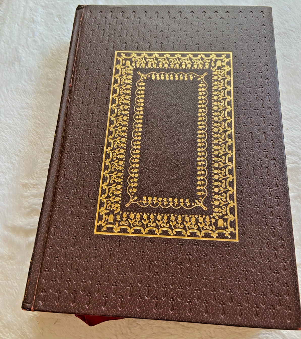 Moll Flanders Daniel Defoe International Collector’s Lib-Leicester Sq. Binding