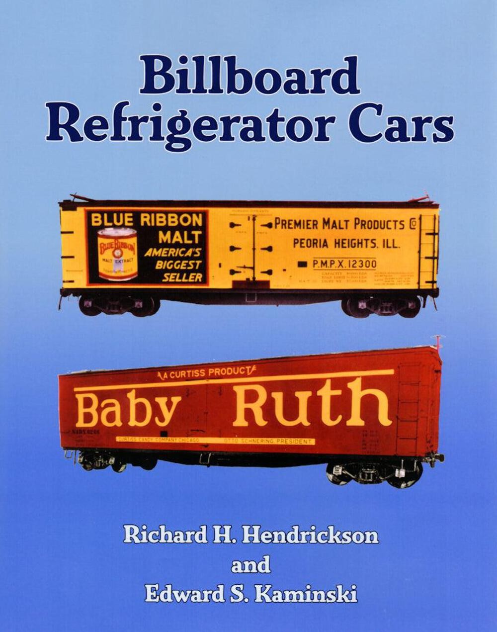 Billboard Refrigerator Cars