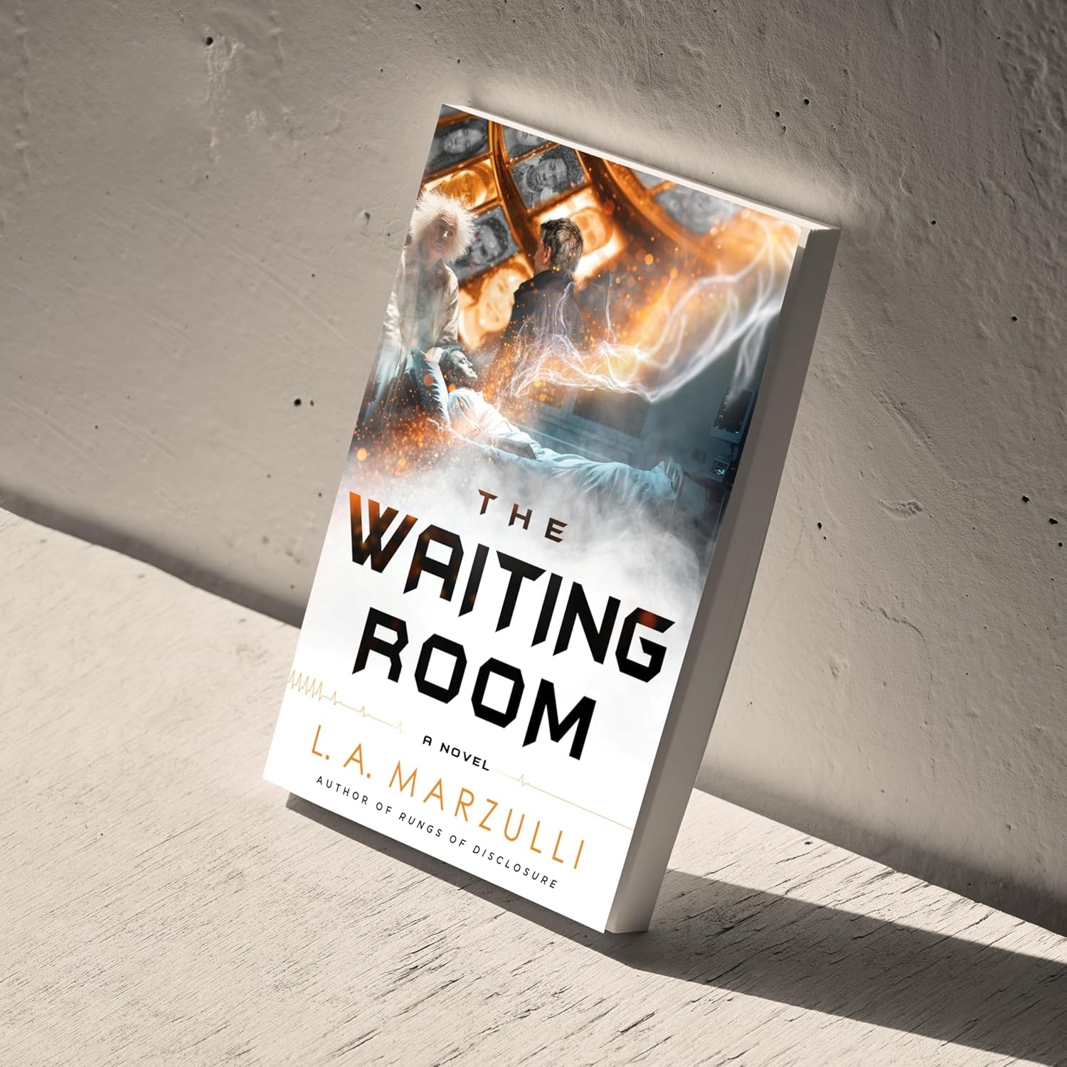 L. A. Marzulli Waiting Room, The (Paperback)