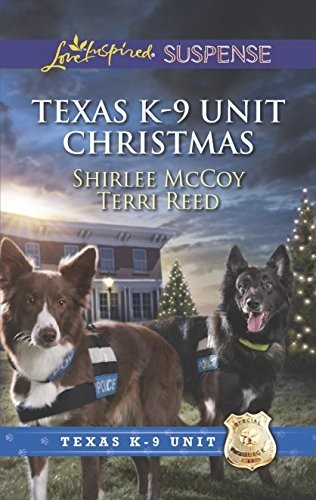 Texas K-9 Unit Christmas (Love Inspired…, Reed, Terri