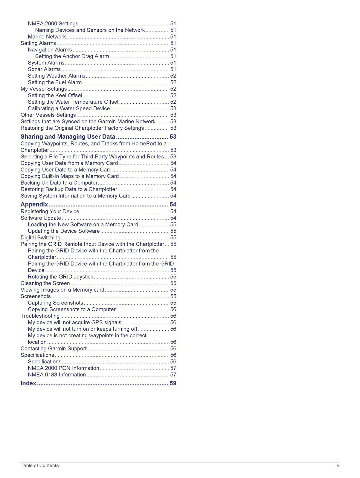 GARMIN GPSMAP 1000 1200 SERIES Owners Manual, ROBUST WIRE FIXED – TOUGH COVERING