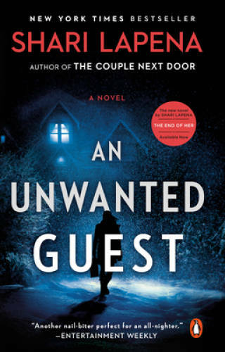 An Unwanted Guest: A Novel – Paperback By Lapena, Shari – VERY GOOD