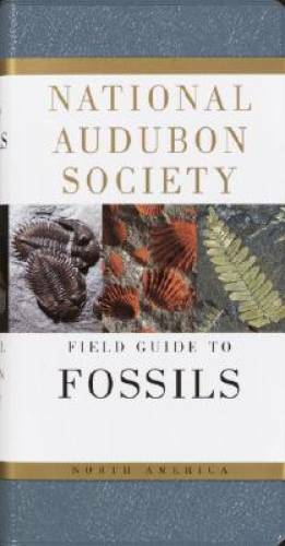National Audubon Society Field Guide to North American Fossils – GOOD