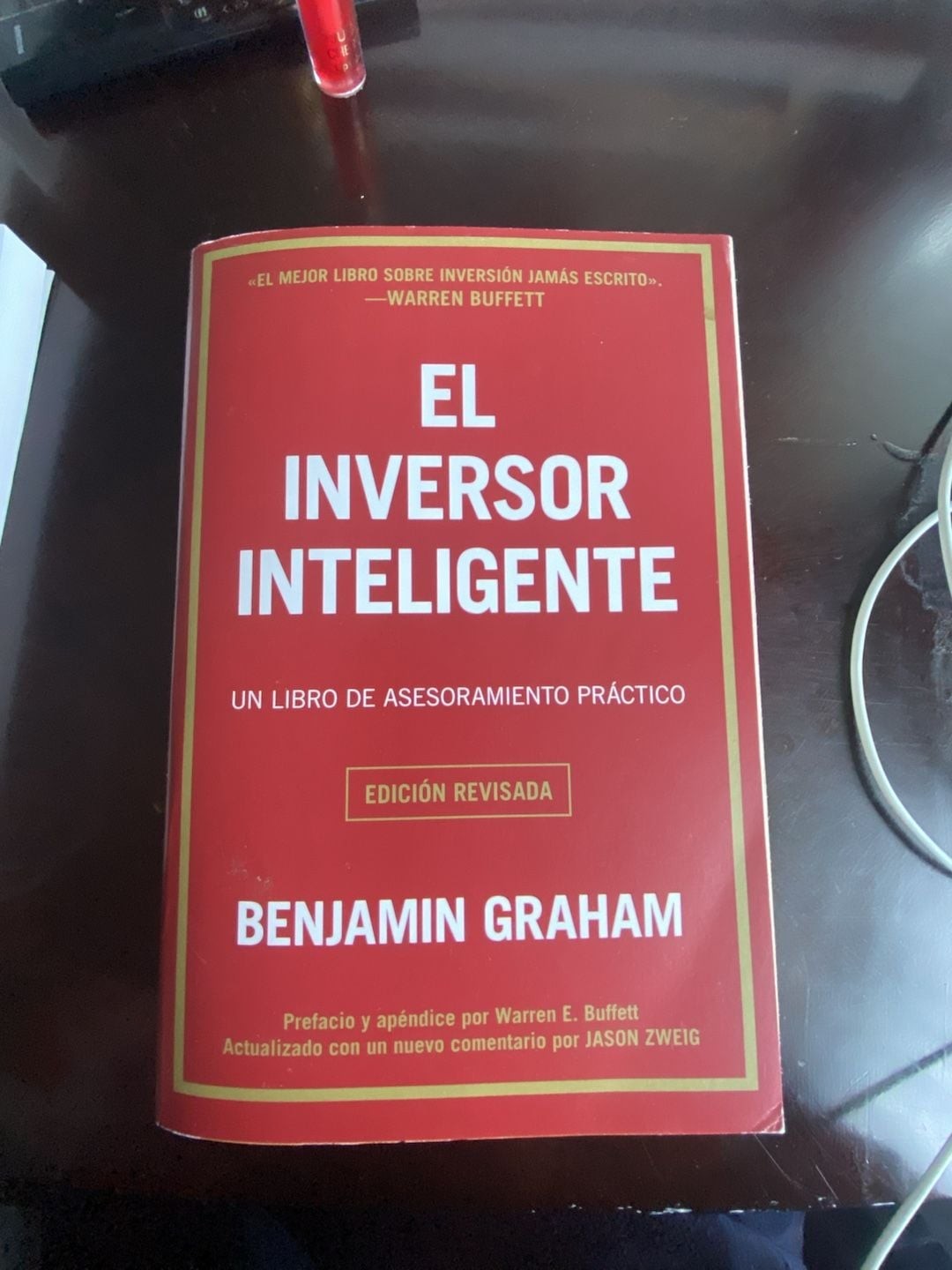 El Inversor Inteligente by Benjamin Graham (Spanish Edition)