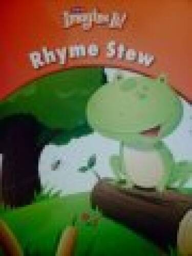 ‘Imagine It Rhyme Stew Level 1 LB’ – Paperback By SRA – VERY GOOD