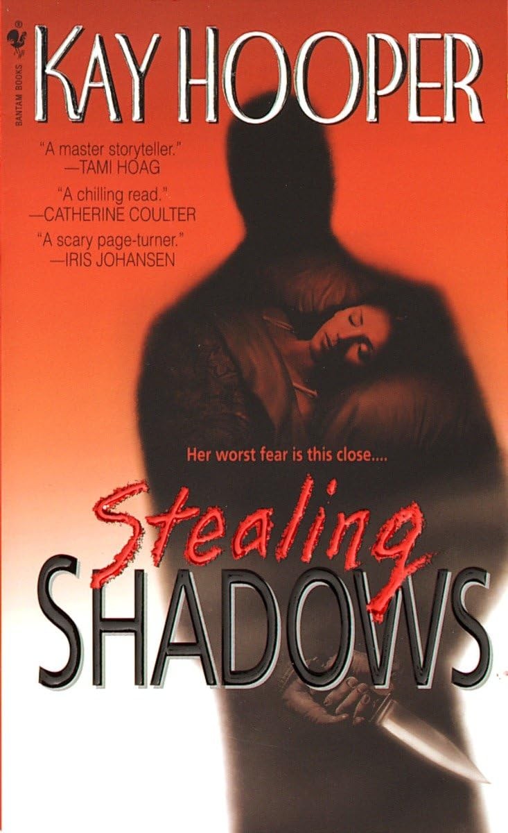 Stealing Shadows: A Bishop/Special Crimes Unit Novel – Hooper, Kay – Very Go…