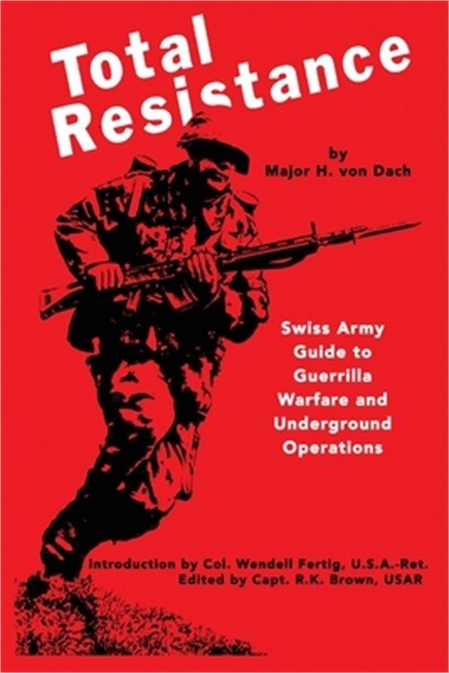 Total Resistance (Paperback or Softback)