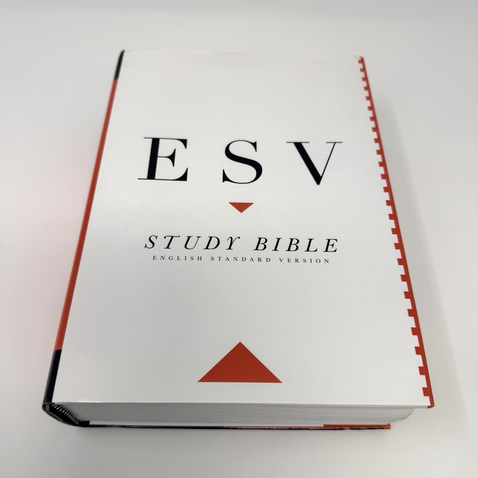ESV Study Bible: English Standard Version 2,752 Pages Old & New Testaments