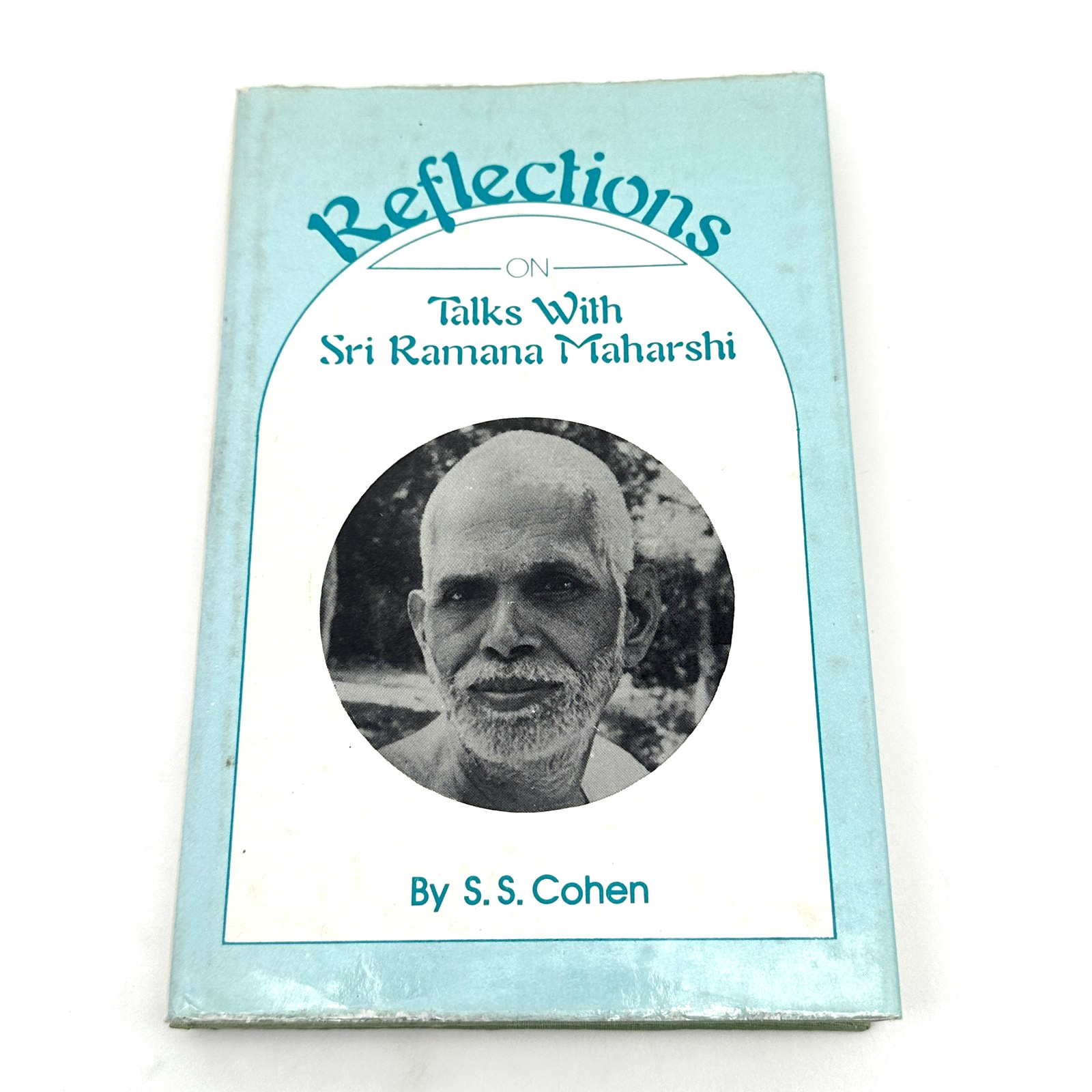 RARE Reflections on Talks with Sri Ramana Maharshi 1979 Hindu Philosophy Cohen