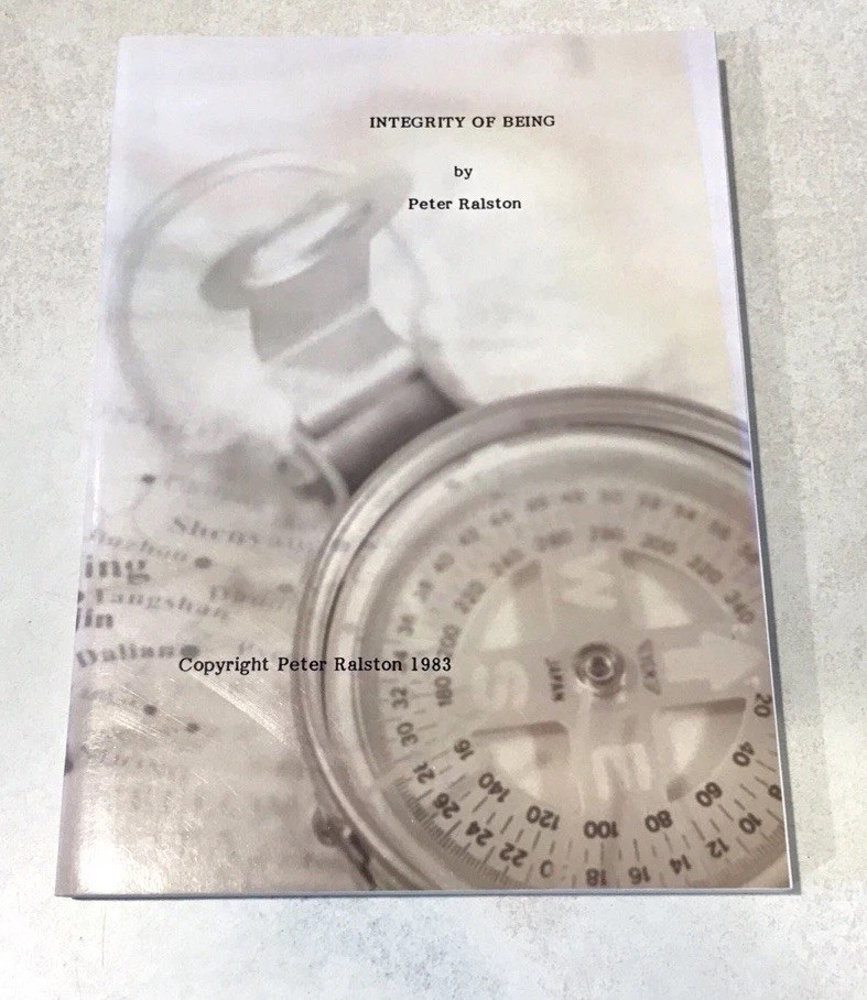 Integrity of Being: The Cheng HSIN Teachings T’ai Chi Ch’uan PB FAST FREE SHIP