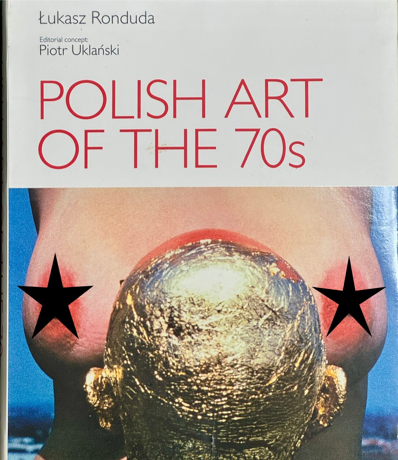 Polish Art of the 70s by Piotr Uklanski & Lukasz Ronduda (2009, Polski Western)