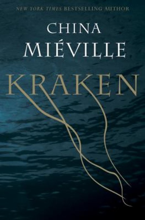 Kraken Hardcover China Miéville