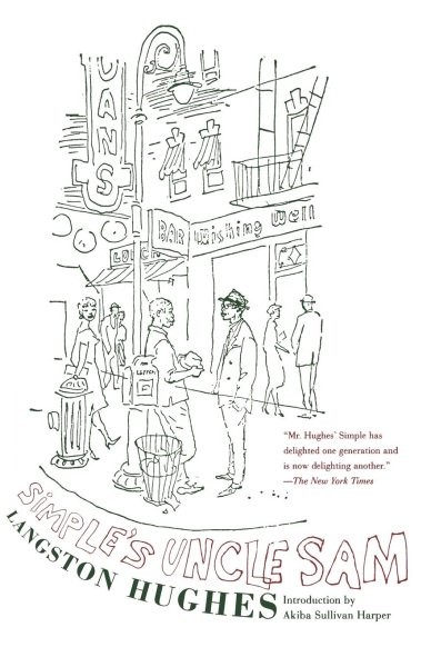 Simple’s Uncle Sam, Paperback by Hughes, Langston, Brand New, Free shipping i…