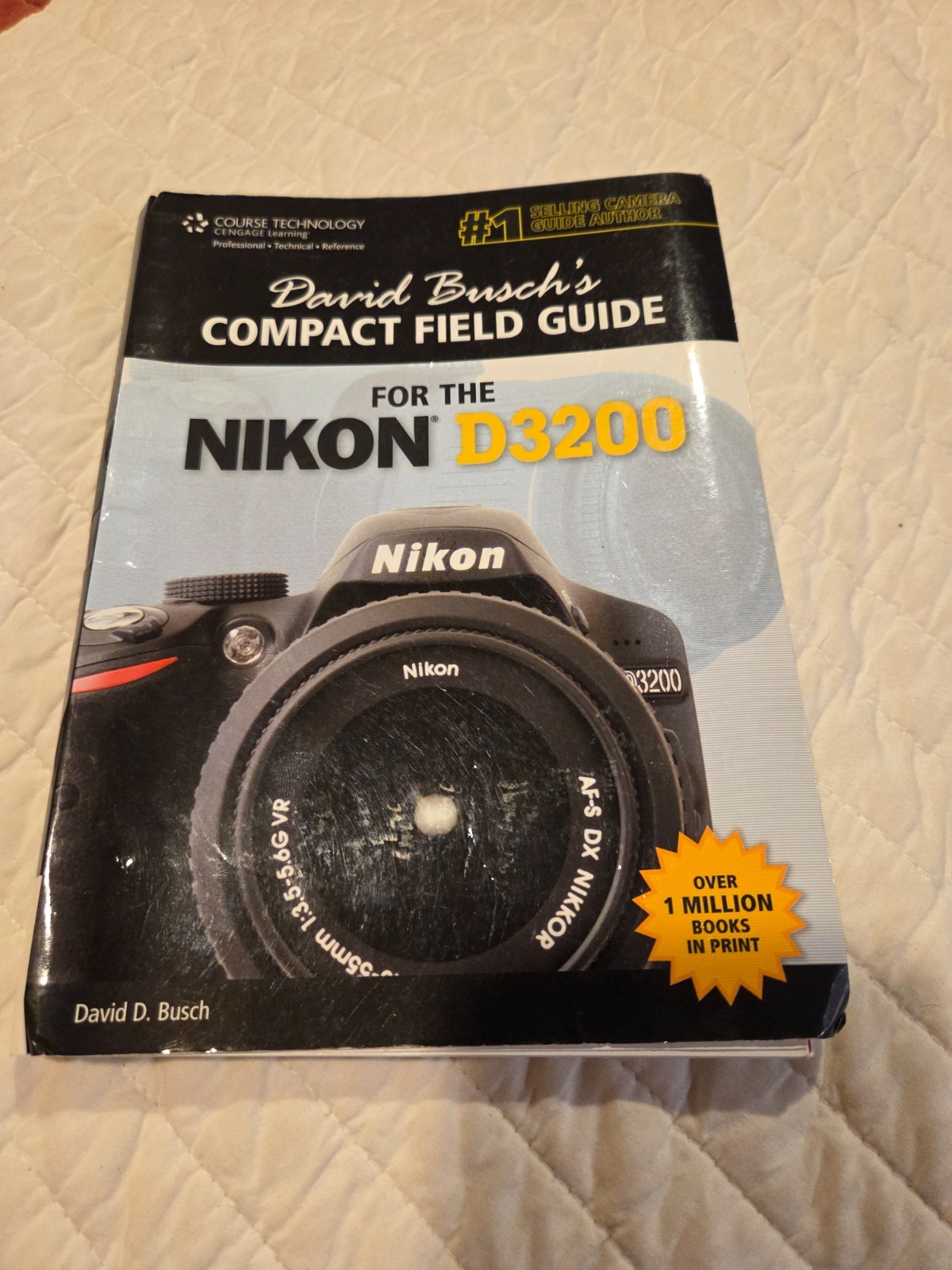 David Busch’s Compact Field Guide for the Nikon D5300 by David D. Busch