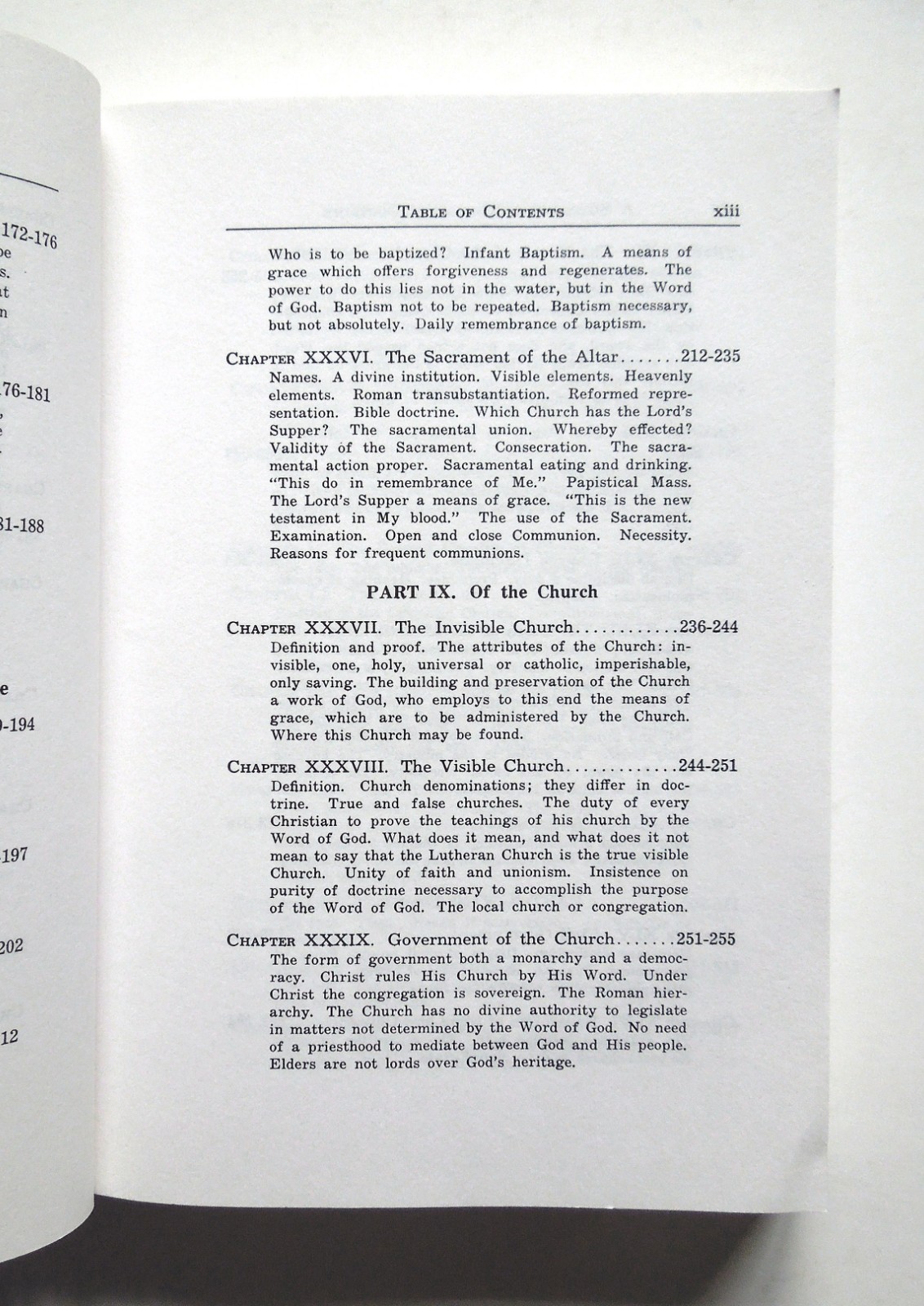 A Summary of Christian Doctrine – Edward W.A. Koehler, sc, Concordia Pub. House