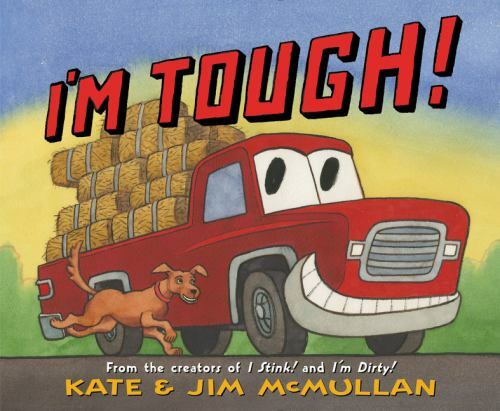 I’m Tough! by McMullan, Kate