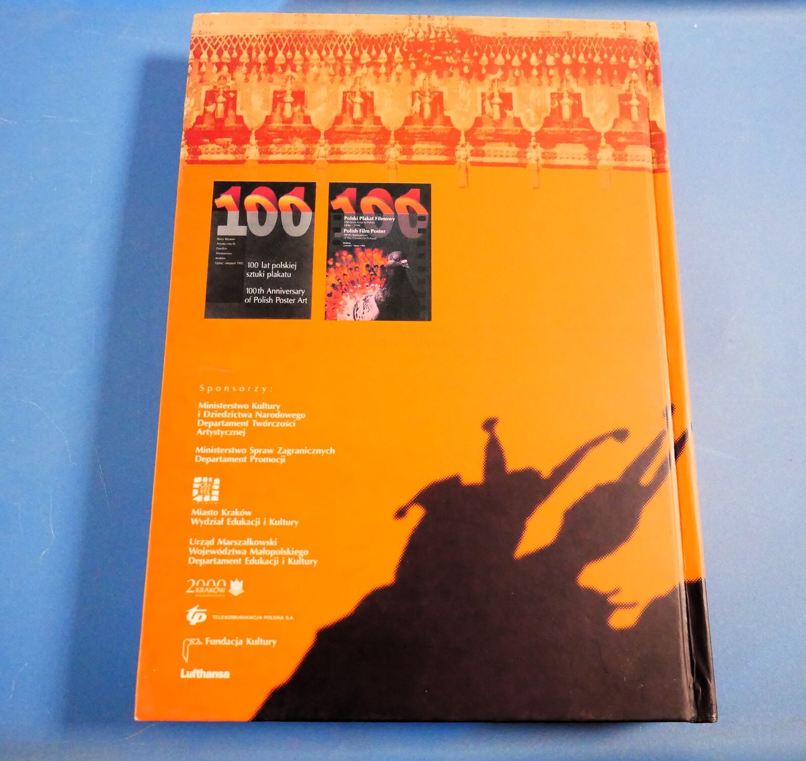 Polski Plakat Teatralny Katalog – Polish Theater Poster Catalog – 2000