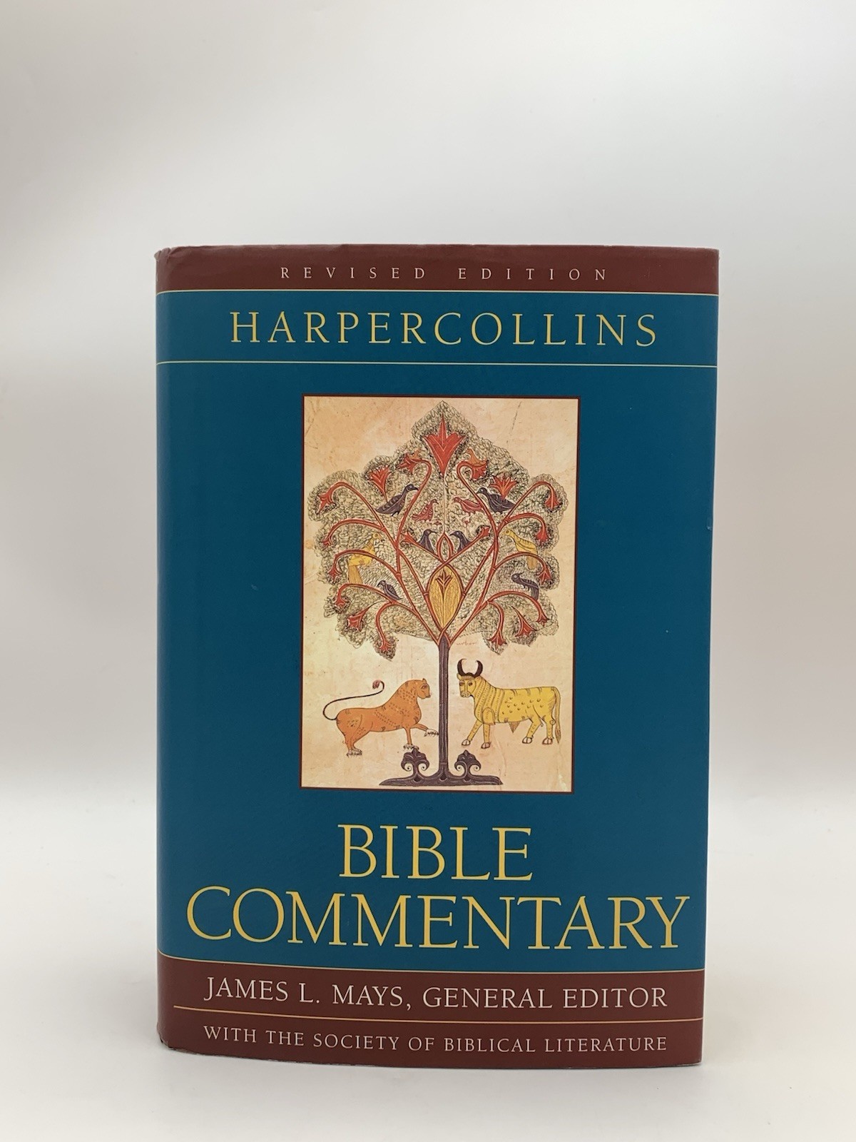 HarperCollins Bible Commentary – Revised Edition, Mays, James L., 9780060655488