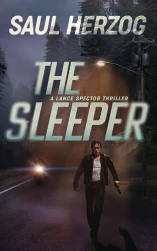 The Sleeper: American Assassin (Lance Spector Thrillers) – Paperback – GOOD