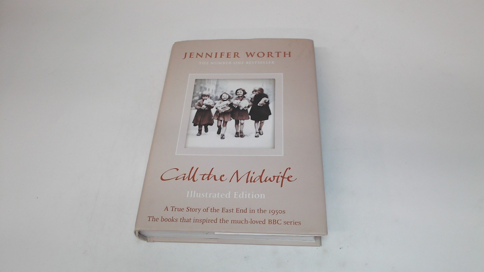 Call the midwife, Jennifer Worth, Weidenfeld and Nicolson, 2018,