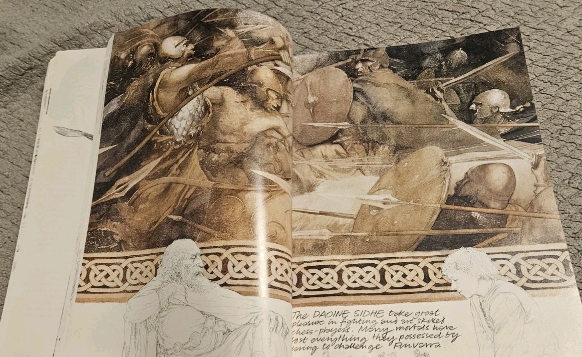 Faeries By Brian Froud