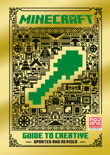 Minecraft: Guide to Creative – Hardcover By Mojang Ab – GOOD