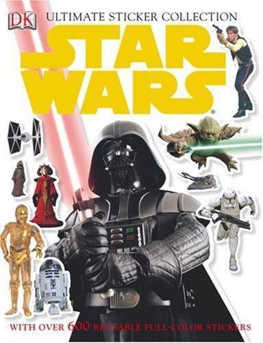 Ultimate Sticker Collection: Star Wars: With Over – 9780756629052, DK, paperback