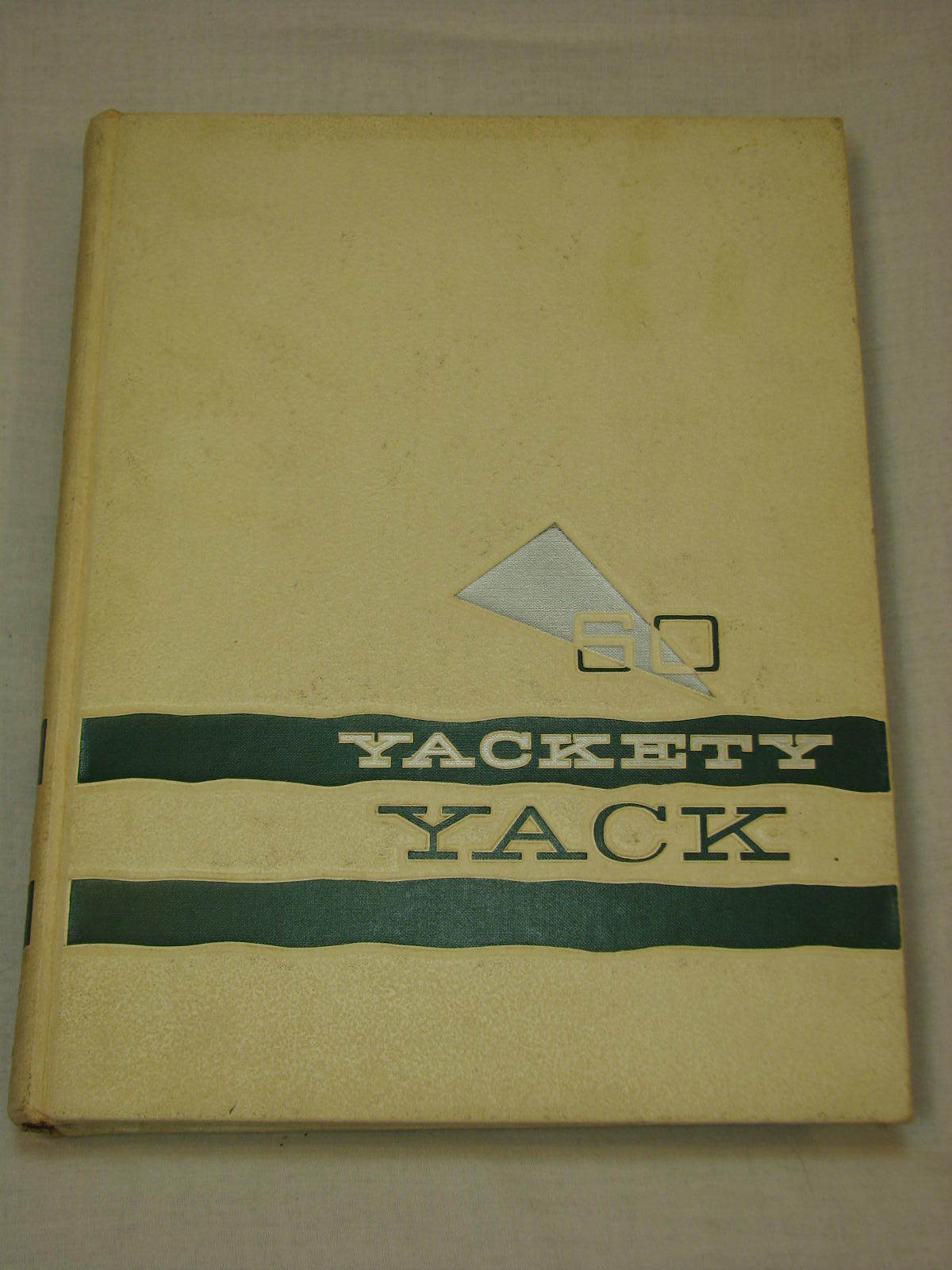 1960 UNC Chapel Hill Yackety Yack Student Yearbook Tar Heels Annual Alumni Fan