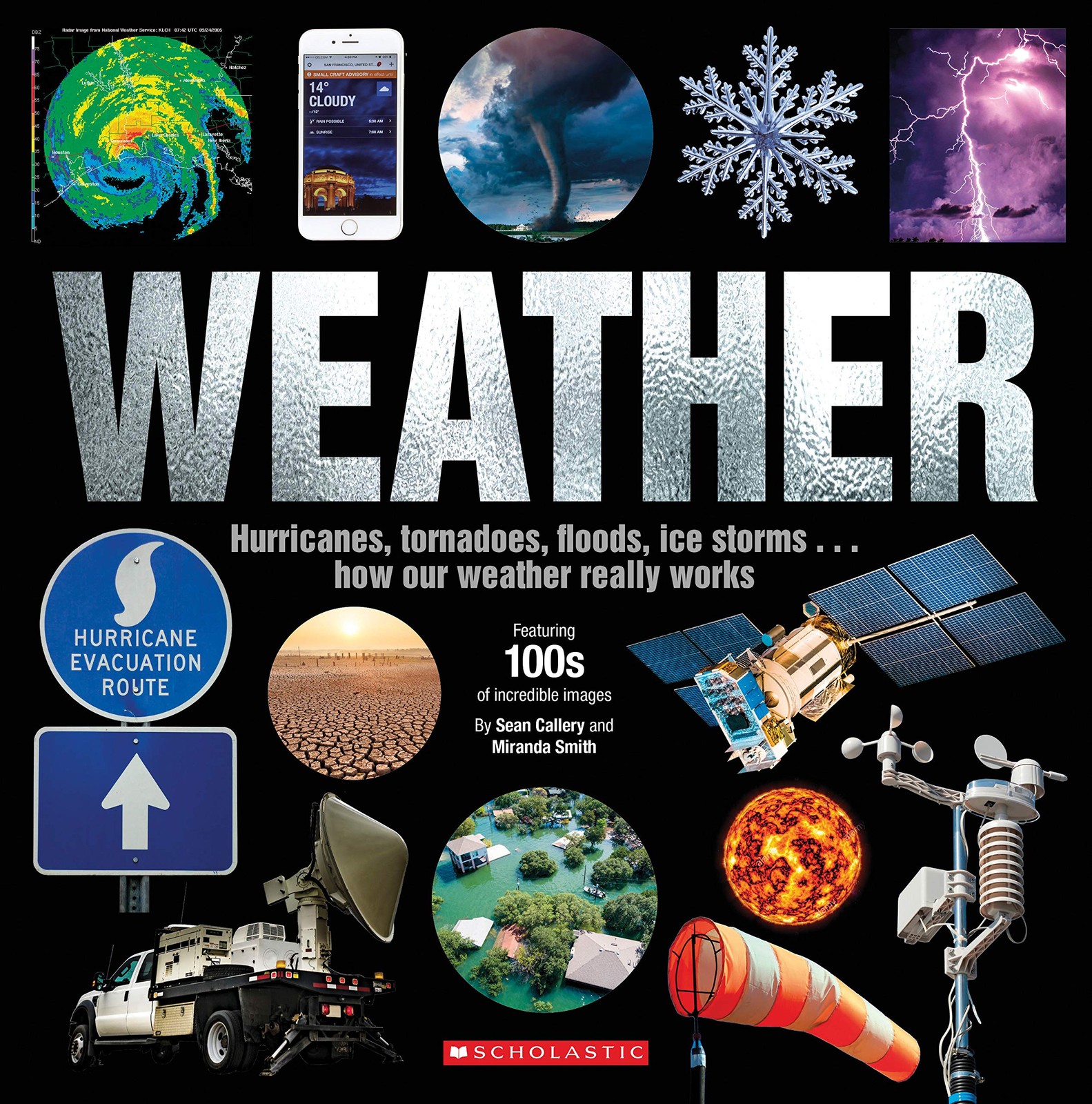 Weather – paperback Farndon, John|Smith, Miranda|Callery, Sean