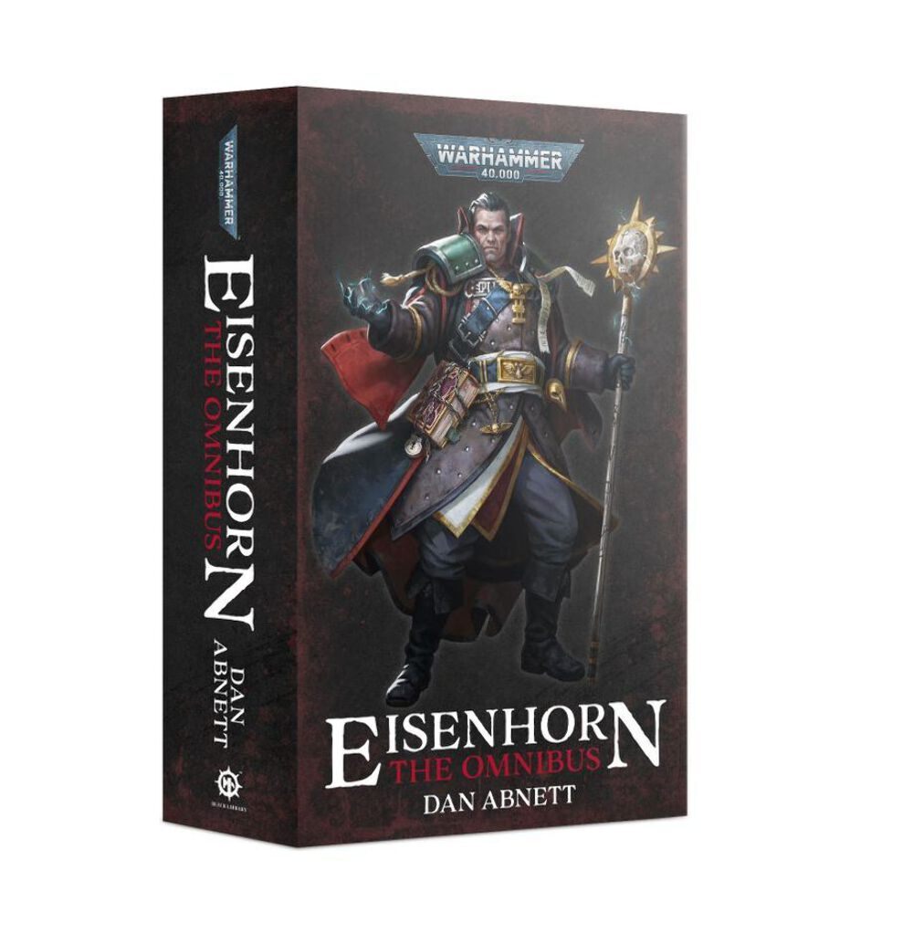 Eisenhorn The Omnibus By Dan Abnett Black Library Warhammer 40K