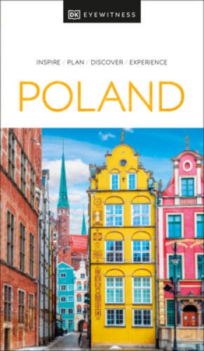 DK Eyewitness Poland (Travel Guide) – Paperback By DK Eyewitness – GOOD