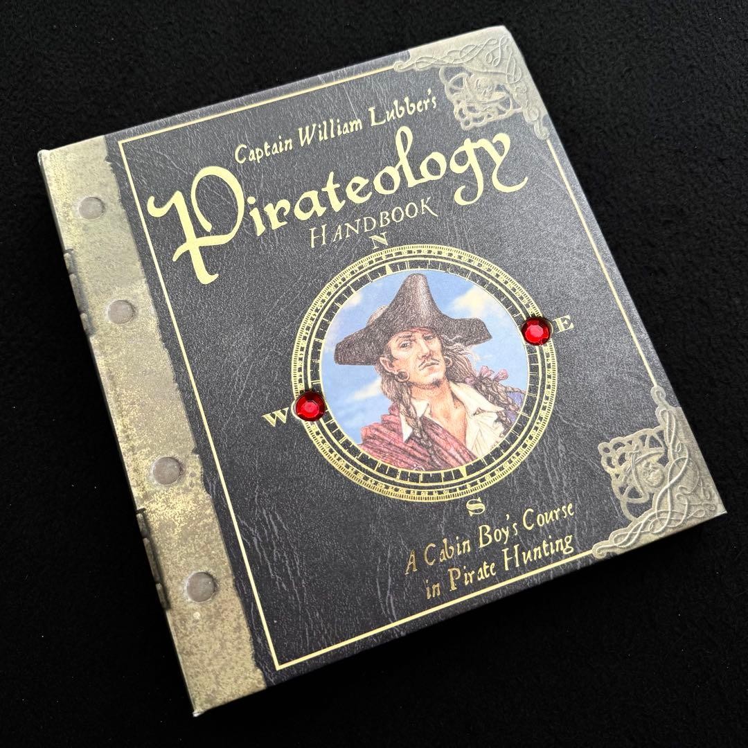 Pirateology Handbook A Course for Seafarers Dugald A. Steer 2007 Good Condition