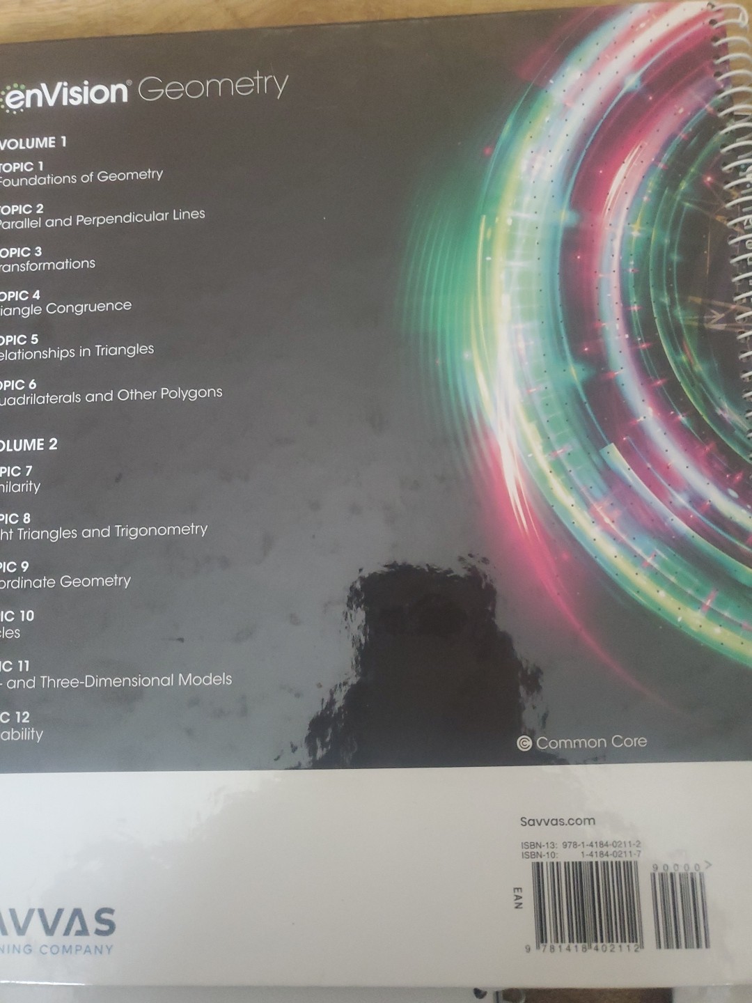 enVision Algebra 1 Algebra 2 Savvas Envision Geometry Teacher’s Edition Program