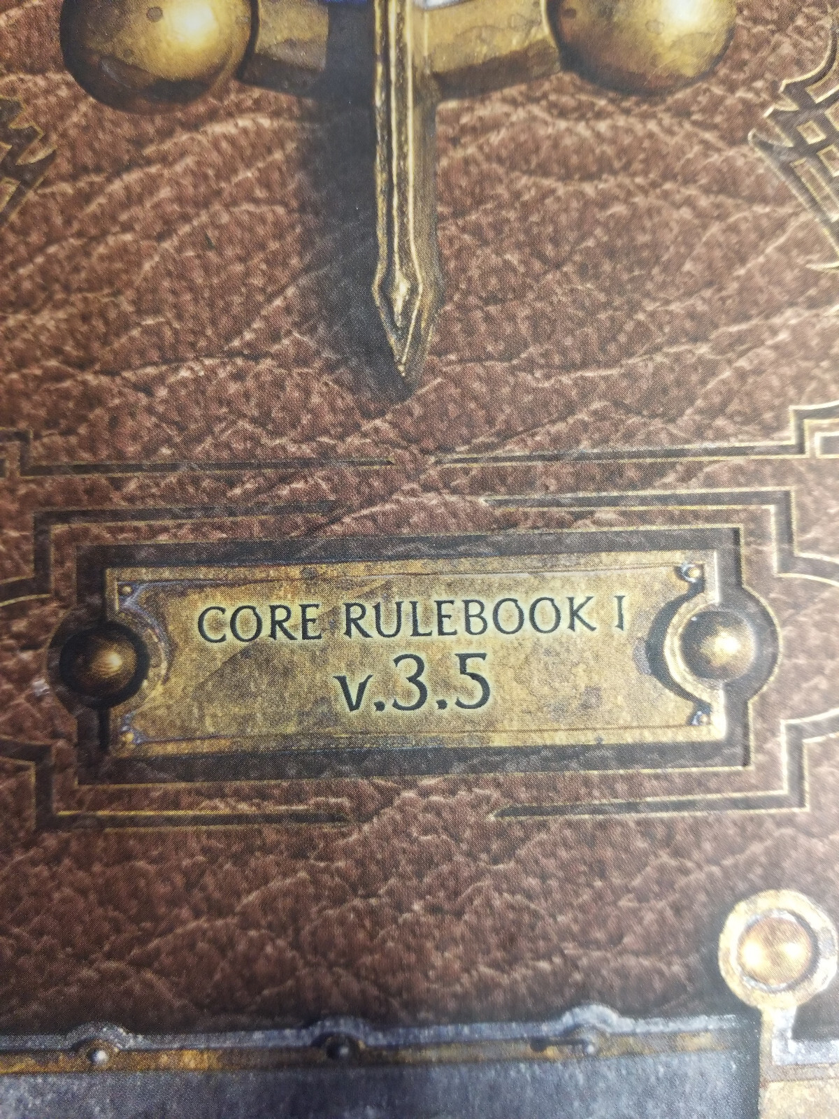Dungeons & Dragons : Players Handbook (3.5 Edition)