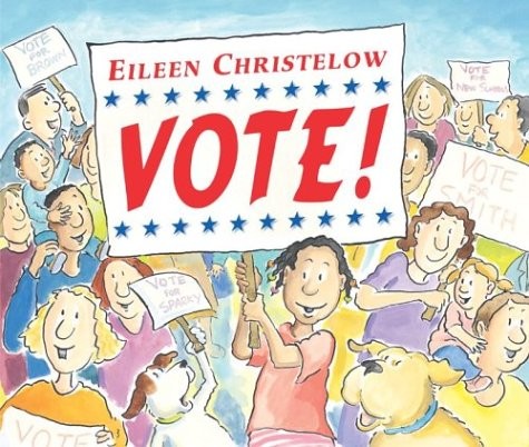 Vote – Christelow, Eileen – Good – See condition notes