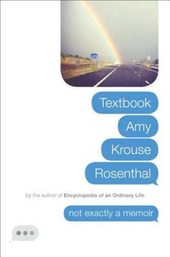 Textbook Amy Krouse Rosenthal – Hardcover By Rosenthal, Amy Krouse – GOOD