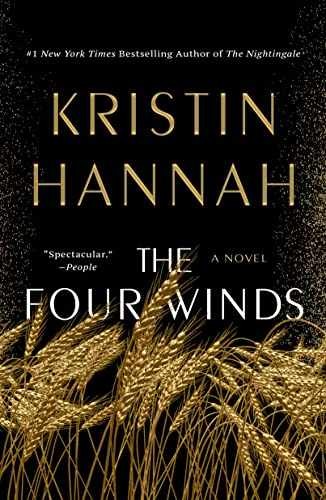 The Four Winds – Paperback, by Hannah Kristin – Very Good