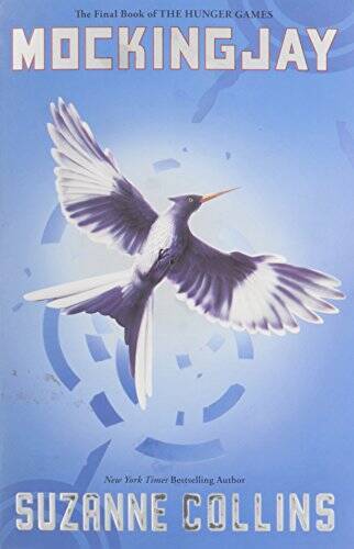 Mockingjay (Hunger Games Trilogy, Book 3) – Paperback By Suzanne Collins – GOOD