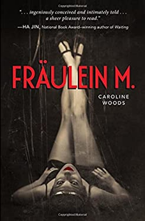 Fraulein M. Paperback Caroline Woods