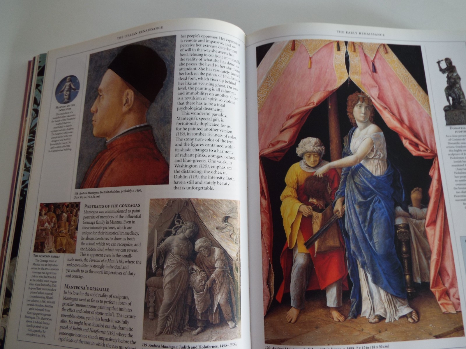 The Story of Painting: The Essential Guide History of Western Art by Beckett VG+
