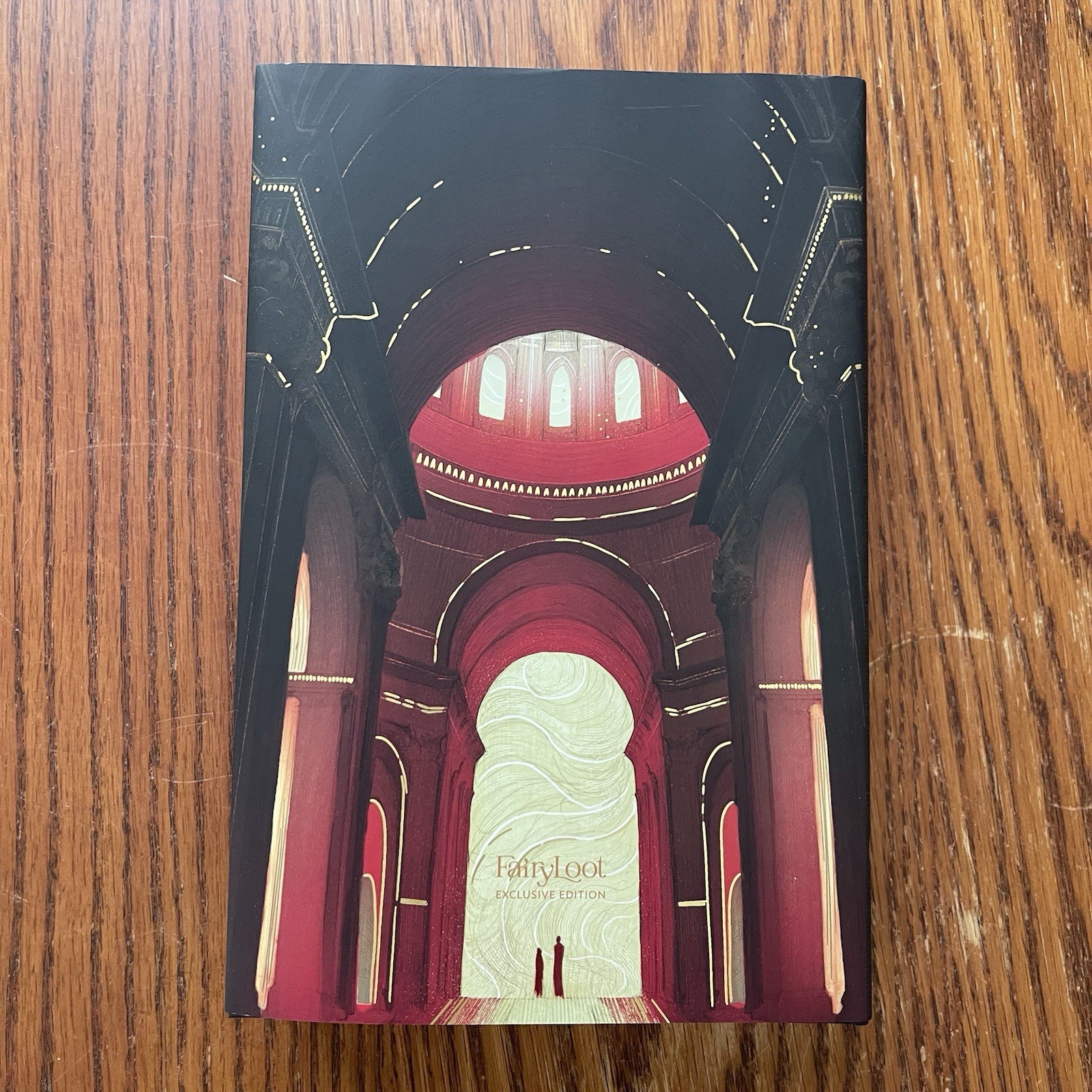 FairyLoot Romantasy Verity Guild Mai Corland